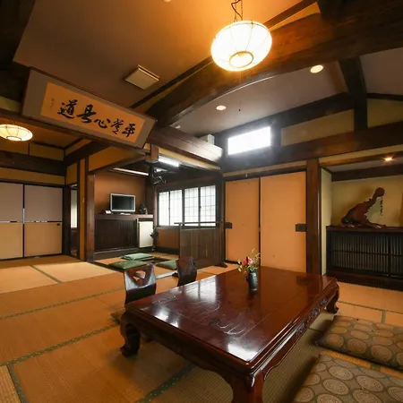 Iroriyado Hidaya Takayama  Exterior photo